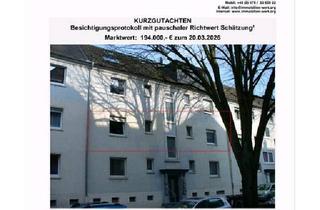 Wohnung kaufen in 58089 Hagen, Hagen - Eigentumswohnung mit Garten und Balkon.