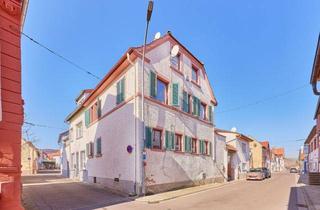 Haus kaufen in 67269 Grünstadt, Großes Mehrgenerationenhaus in Bestlage