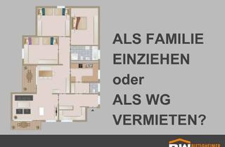 Wohnung kaufen in 74321 Bietigheim-Bissingen, Viel Platz, viele Möglichkeiten – Attraktive Wohnung für Eigennutzer und Kapitalanleger