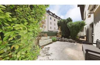 Wohnung kaufen in 70186 Ost, Seltene Gelegenheit in Stuttgart: 115 m² Altbauwohnung mit Terrasse, Garten und viel Potenzial