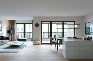 Wohnung kaufen in Kurfürstendamm, 10707 Wilmersdorf, Nahe Kurfürstendamm! Neubauwohnung in ruhiger City-Lage!