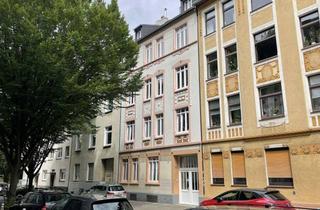 Wohnung kaufen in Kurze Straße 24, 44137 Dortmund, Gründerzeit trifft Seltenheit - Vermietete Altbauwohnung mit optionaler Garage