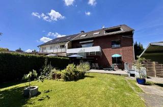 Wohnung kaufen in 47495 Rheinberg, Schöne 3-Zimmer Erdgeschosswohnung mit gepflegtem Garten & Garage am Orsoyerberg zu verkaufen!