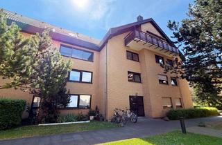 Wohnung kaufen in 53879 Euskirchen, Gepflegt. Ruhig. Bezugsfrei. 3-Zimmer-Wohnung mit Loggia, Keller & Stellplatz in Euskirchen
