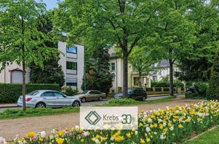 Wohnung kaufen in 69120 Neuenheim, Rarität direkt am Werderplatz: 3,5-Zimmer-Wohnung mit Balkon und Stellplatz in Heidelberg-Neuenheim