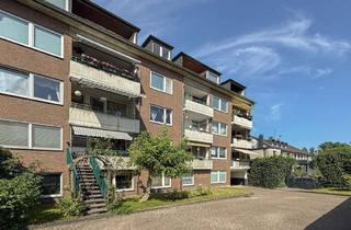 Wohnung kaufen in 40627 Unterbach, Schicke Zwei-Zimmer-Wohnung