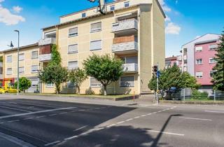 Wohnung kaufen in 88046 Friedrichshafen, Vermietete 3-Zimmer-Wohnung in Friedrichshafen mit Außenstellplatz