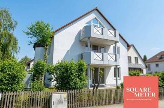 Wohnung kaufen in 90768 Oberfürberg, Gartenwohnung - 4 Zimmer mit Terrasse