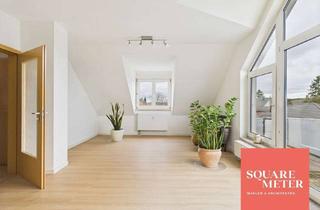 Wohnung kaufen in 90768 Oberfürberg, Großzügige und helle Dachgeschosswohnung in ruhiger Lage Oberfürberg