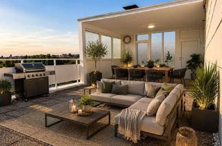 Penthouse kaufen in 66954 Pirmasens, Hot-Summer-Life: Exklusive Penthousewohnung mit XXL-Dachterrasse samt Loggia