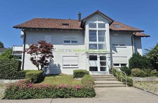 Wohnung kaufen in 88239 Wangen, Attraktive 3-Zi.-Wohnung mit Südbalkon und TG-Stellplatz in Toplage der Berger Höhe - bezugsfrei