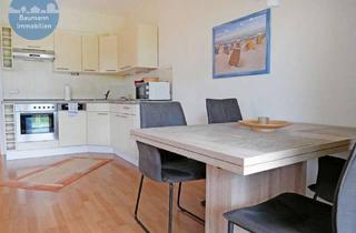 Wohnung kaufen in 27476 Cuxhaven, Nordseeurlaub von seiner schönsten Seite – die Ferienwohnung „Buttpedder“ vereint Strandnähe, zentra