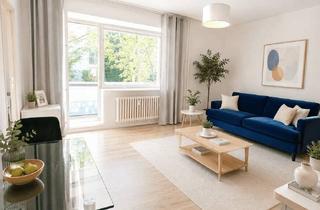 Wohnung kaufen in Melanchthonstraße 29, 10557 Tiergarten, Modernisierte und möblierte 1-Zimmer-Wohnung mit Aufzug in zentraler Berliner Lage