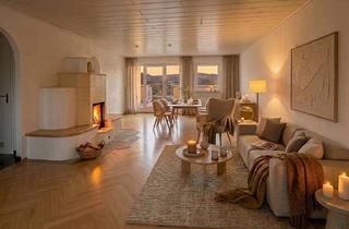 Penthouse kaufen in 78476 Allensbach, Penthouseflair trifft Wohngefühl