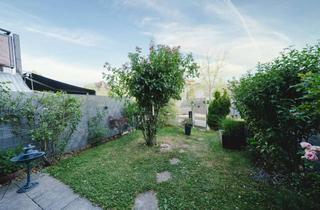 Wohnung kaufen in 75180 Büchenbronn, Gartenwohnung in Pforzheim-Büchenbronn barrierefrei