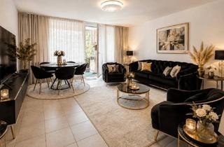 Wohnung kaufen in 40599 Hassels, Lichtdurchflutete 3-Zimmer-Wohnung mit zwei Balkonen in Düsseldorf-Hassels mit Option auf 1 Garage