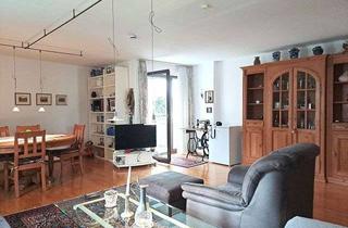 Wohnung kaufen in Gutenbergstraße, 67269 Grünstadt, Geräumige 3 Zimmer Wohnung im EG mit 2 Balkonen und Tiefgaragenstellpatz
