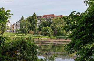 Wohnung kaufen in Lietzenseeufer, 14057 Charlottenburg, Erste Reihe am Lietzensee: Vermietete 1-Zimmer-Wohnung in begehrter Charlottenburger Bestlage