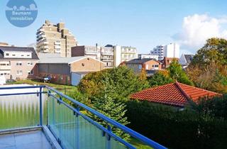 Wohnung kaufen in 27476 Cuxhaven, Ankommen und wohlfühlen – „Wattenlöper“ in Cuxhaven-Duhnen bietet Ferienkomfort in bevorzugter Lage: