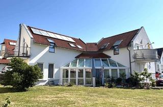 Wohnung kaufen in 74599 Wallhausen, Lichtdurchflutete Wohnung mit Wintergarten...