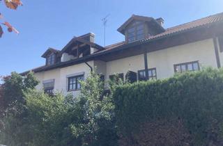 Wohnung kaufen in 86911 Dießen, Dachgeschoss - Appartement mit Westloggia und Garage
