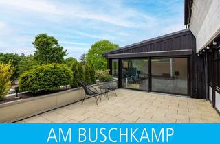 Wohnung kaufen in 33813 Oerlinghausen, Design, Privatsphäre und Sonne – eine Terrassenwohnung der besonderen Art