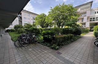 Wohnung kaufen in Tal, 80339 Schwanthalerhöhe, Kapitalanlage in München: Erdgeschosswohnung mit Loggia, Terrasse & Garten: Rendite: 3,59 % p.a.