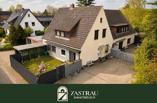Wohnung kaufen in 27321 Thedinghausen, Leben im Grünen – Dachgeschosswohnung in Thedinghausen