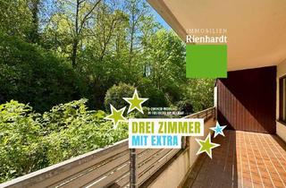 Wohnung kaufen in 71691 Freiberg, Drei Zimmer mit Extra! 3-Zimmer-Wohnung in Freiberg am Neckar