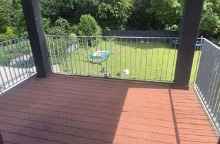 Wohnung kaufen in Troppauer Straße, 63486 Bruchköbel, ATTENTION-Modern 5 ZW mit große Balkom und Terrasse