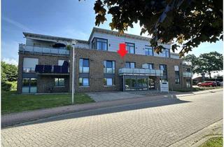Wohnung kaufen in 21641 Apensen, Großzügige 3-Zimmer-Wohnung mit Balkon in Apensen