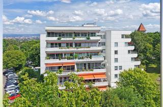 Penthouse kaufen in 34131 Bad Wilhelmshöhe, Penthouse Wilhelmshöhe und den Herkules zum Greifen nah