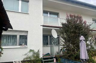 Wohnung kaufen in 67677 Enkenbach-Alsenborn, 3 ZKB / Balkon / Kellerraum / Garage im EG einer kleineren Wohneinheit in Enkenbach -Alsenborn