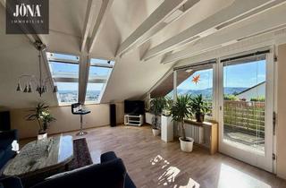 Penthouse kaufen in 95326 Kulmbach, Exklusive Loft-Dachgeschoss-Wohnung mit Penthouse Charakter