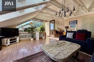 Penthouse kaufen in 95326 Kulmbach, Exklusive Loft-Dachgeschoss-Wohnung mit Penthouse Charakter