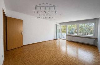 Wohnung kaufen in 31812 Bad Pyrmont, Lichtdurchflutete 2-Zimmer-Wohnung mit sonniger Loggia