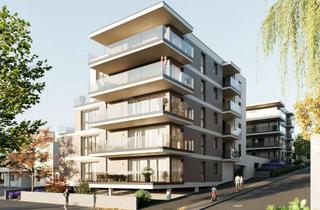 Wohnung kaufen in 65203 Biebrich, *Wohngefühl auf höchstem Niveau*4-Zimmer Neubauwohnung mit direktem Blick auf den Rhein*KfW40*