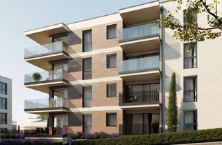 Wohnung kaufen in 65203 Biebrich, *Ihr neues Zuhause direkt am Wasser*Moderne 2-Zimmer Wohnung mit Traumterrasse*KfW40*