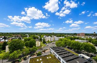 Penthouse kaufen in 63454 Hanau, Skyline-Penthouse über den Dächern Hanaus – Wohnen mit einzigartigem Fernblick!
