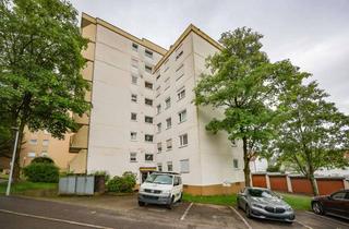 Wohnung kaufen in 79595 Rümmingen, Großzügige 3-Zimmer-Eigentumswohnung mit Balkon und Garage in ruhiger Wohnlage von Rümmingen!