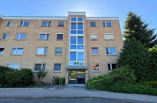 Wohnung kaufen in 24558 Henstedt-Ulzburg, Modernisierte 3-Zi. Wohnung mit Balkon