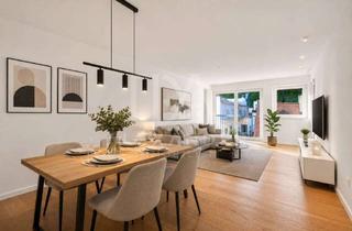 Wohnung kaufen in Am Nockherberg, 81541 Au-Haidhausen, Stilvolle 2-Zimmer-Wohnung am Nockherberg mit Balkon & Aufzug!