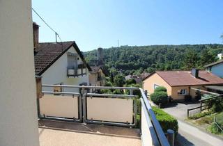 Wohnung kaufen in 65817 Eppstein, Zuhause mit Aussicht: 4-Zimmer-Wohnung mit Burgpanorama