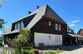 Wohnung kaufen in 79274 St. Märgen, Kapitalanlage mit Klosterblick