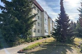 Wohnung kaufen in Teucheler Weg 10, 06886 Lutherstadt Wittenberg, Ihre neue 2-Raum-Wohnung im Grünen und bester Lage