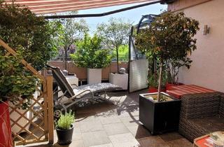 Wohnung kaufen in 68305 Gartenstadt, Vollklimatisierte Wohnung mit großer Dachterrasse in MA-Gartenstadt