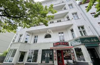 Wohnung kaufen in Potsdamer Straße 168, 10783 Schöneberg, ALTBAU ZUM GESTALTEN: 2-ZIMMER-WOHNUNG MIT POTENZIAL IN BERLIN-SCHÖNEBERG I PROVISIONSFREI