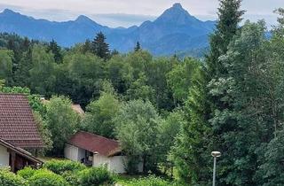 Wohnung kaufen in 87629 Füssen, Traumferienwohnung mit Blick auf den Tegelberg