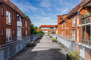 Loft kaufen in 21614 Buxtehude, Lichtdurchflutetes Raumwunder: Großzügige 2-Zimmer-Maisonette mit ausgebautem Loft