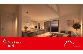 Wohnung kaufen in 77886 Lauf, Lichtdurchflutete Maisonette‑Wohnung, NEU‑Bau, modern & elegant